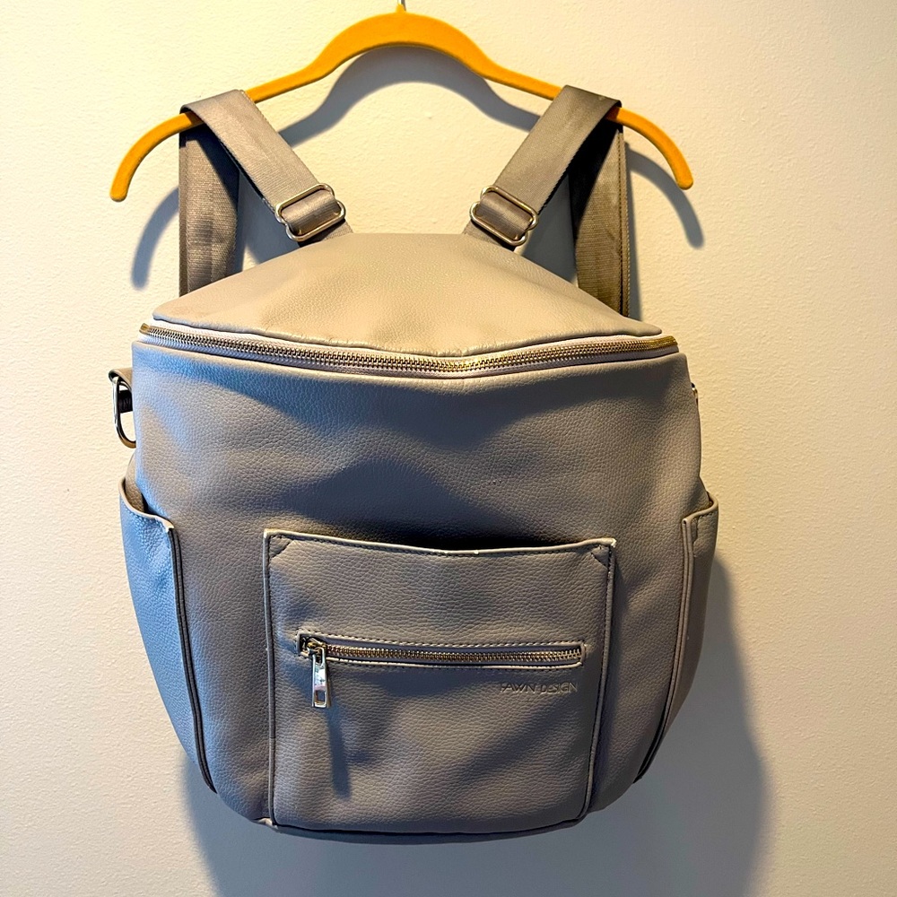 Fawn Design Diaper Bag